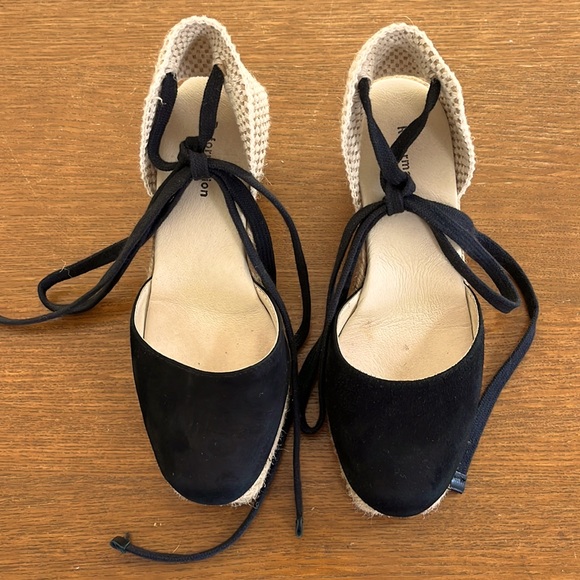 Reformation Romy Wedge Espadrille - Picture 2 of 7